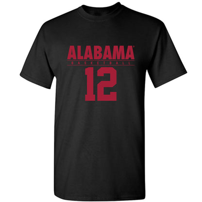 Alabama - NCAA Women's Basketball : Brooke Coffey - Classic Fashion Shersey T-Shirt-0