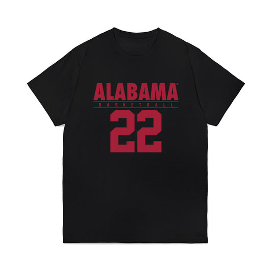 Alabama - NCAA Women's Basketball : Caitlin Staley - Classic Fashion Shersey T-Shirt-0