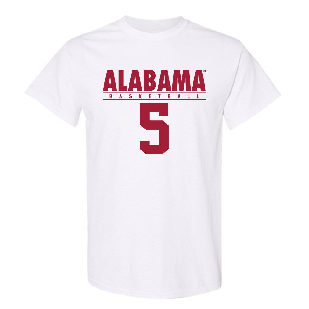Alabama - NCAA Women's Basketball : Reychel Douglas - Classic Fashion Shersey T-Shirt-0