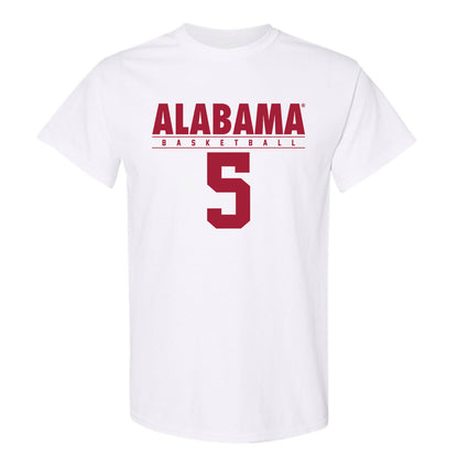 Alabama - NCAA Women's Basketball : Reychel Douglas - Classic Fashion Shersey T-Shirt-0
