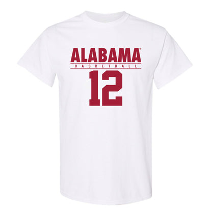 Alabama - NCAA Women's Basketball : Brooke Coffey - Classic Fashion Shersey T-Shirt-1