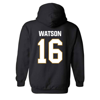 FIU - NCAA Football : Nicholas Watson - Hooded Sweatshirt-1
