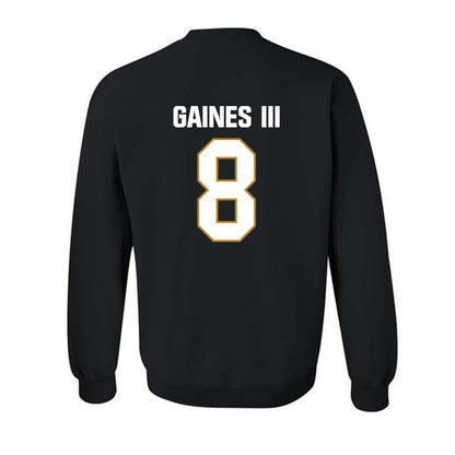 FIU - NCAA Football : Greg Gaines III - Crewneck Sweatshirt-1