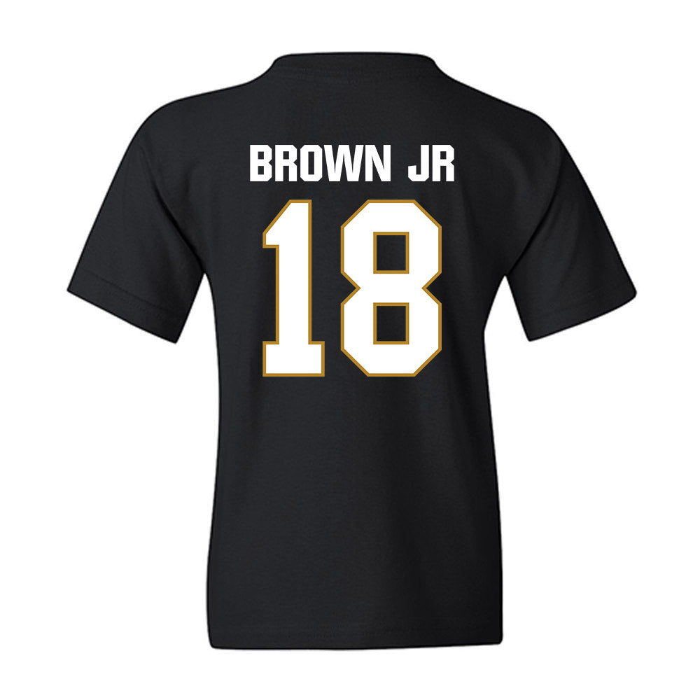 FIU - NCAA Football : Andre Brown Jr - Youth T-Shirt-1