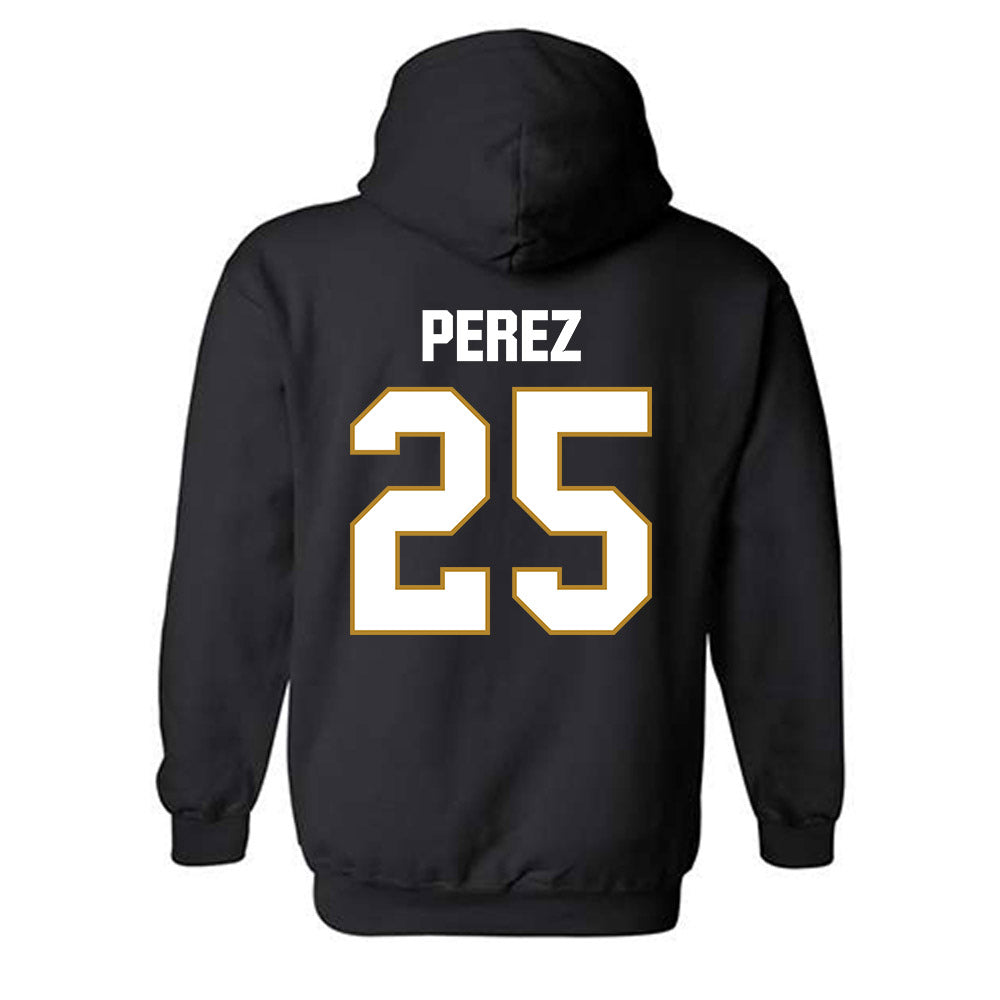 FIU - NCAA Softball : Isabella Perez - Hooded Sweatshirt-1