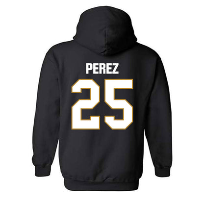 FIU - NCAA Softball : Isabella Perez - Hooded Sweatshirt-1