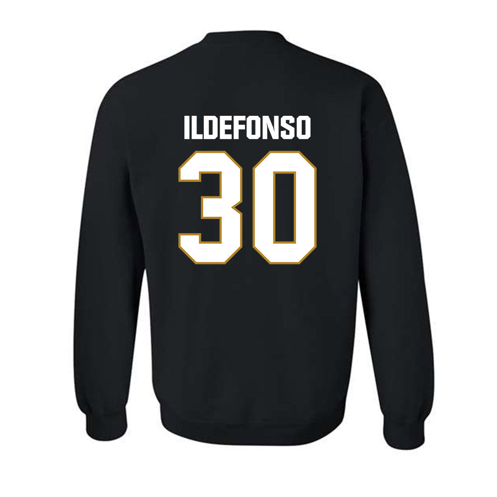 FIU - NCAA Baseball : Andrew Ildefonso - Crewneck Sweatshirt-1
