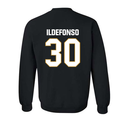 FIU - NCAA Baseball : Andrew Ildefonso - Crewneck Sweatshirt-1