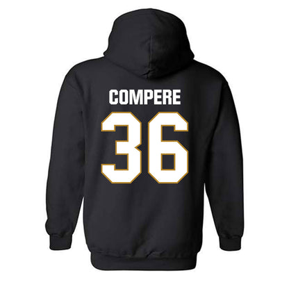 FIU - NCAA Football : Justin Compere - Hooded Sweatshirt-1