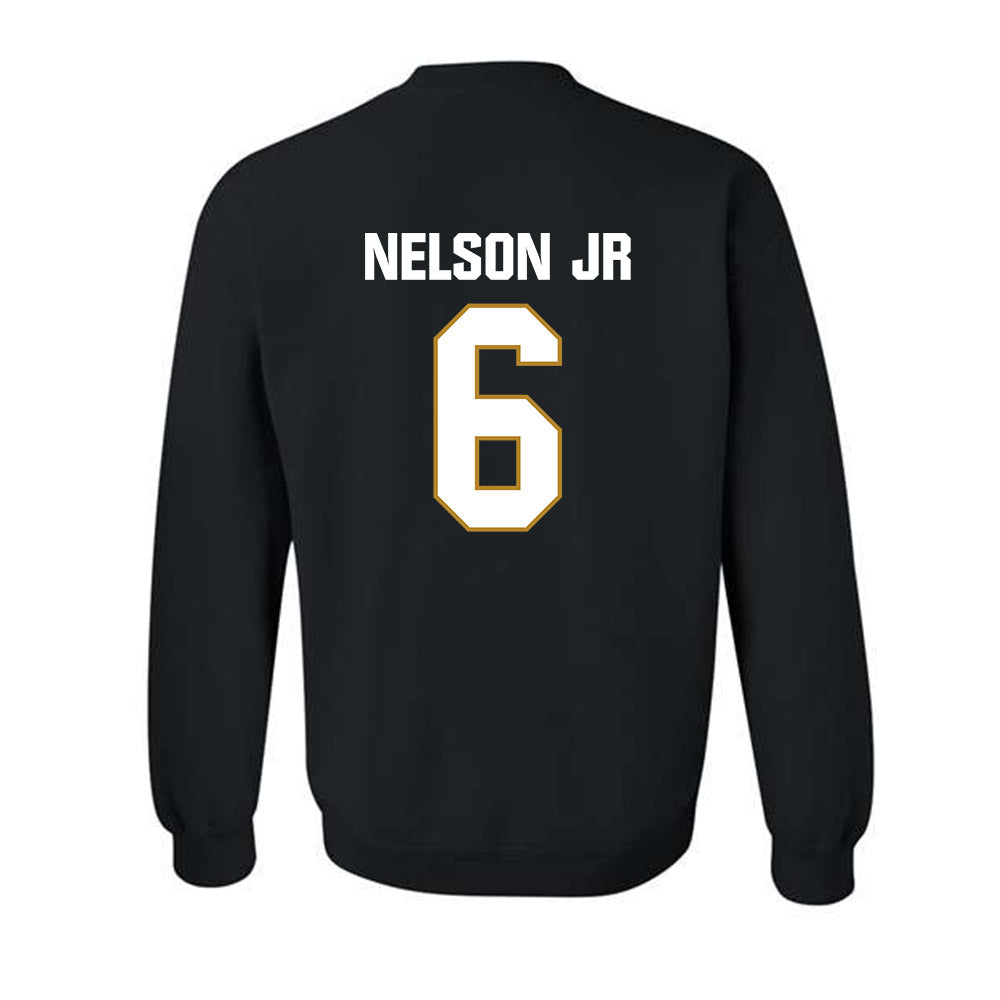 FIU - NCAA Football : Eric Nelson Jr - Crewneck Sweatshirt-1