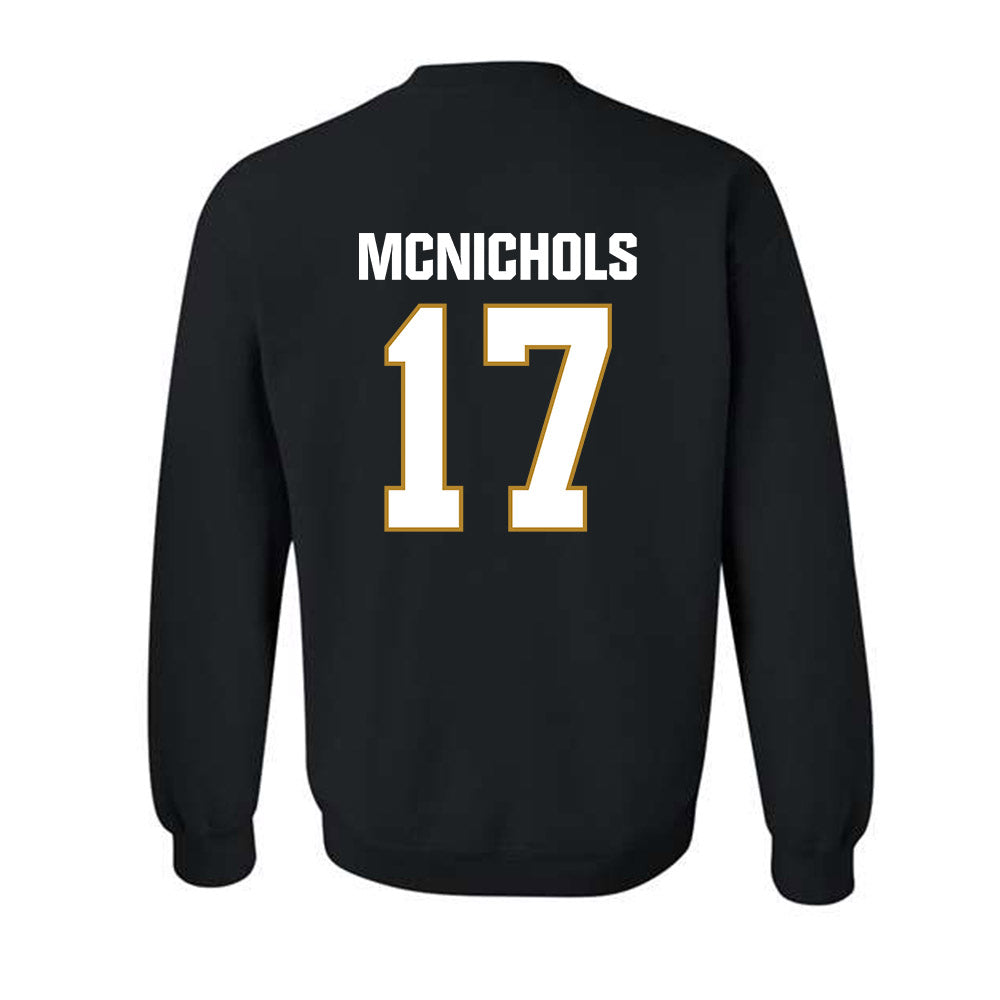 FIU - NCAA Softball : Brooke McNichols - Crewneck Sweatshirt-1