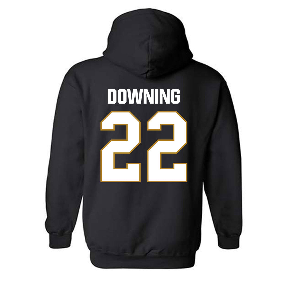 FIU - NCAA Softball : Kaleena Downing - Hooded Sweatshirt-1
