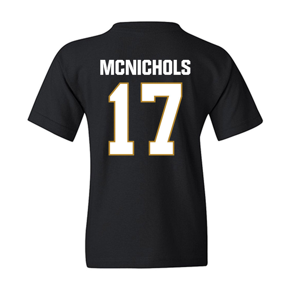 FIU - NCAA Softball : Brooke McNichols - Youth T-Shirt-1