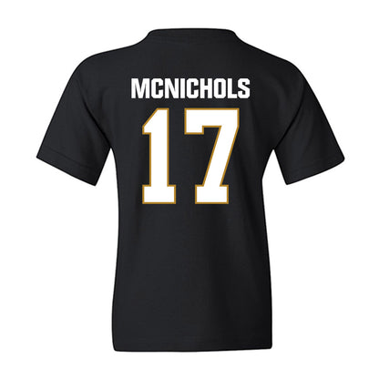 FIU - NCAA Softball : Brooke McNichols - Youth T-Shirt-1