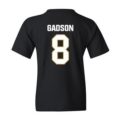 FIU - NCAA Football : Ryan Gadson - Youth T-Shirt-1