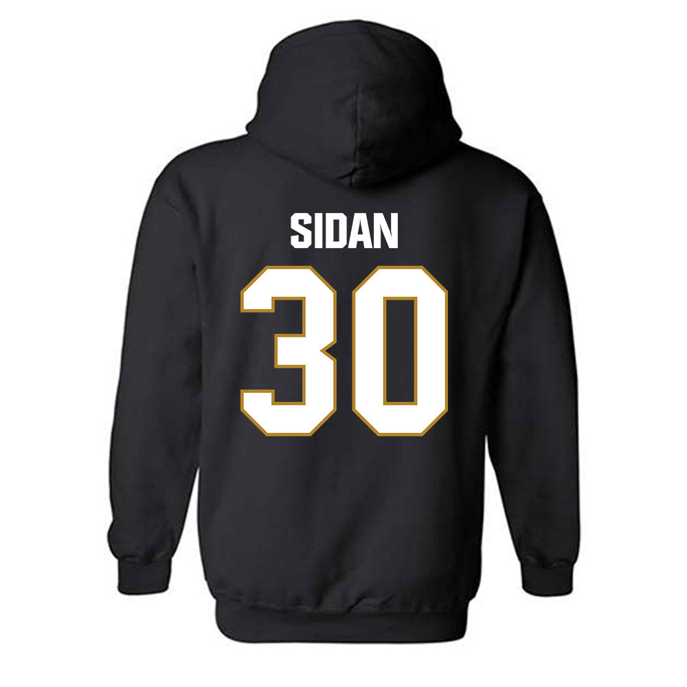 FIU - NCAA Football : Noah Sidan - Hooded Sweatshirt-1
