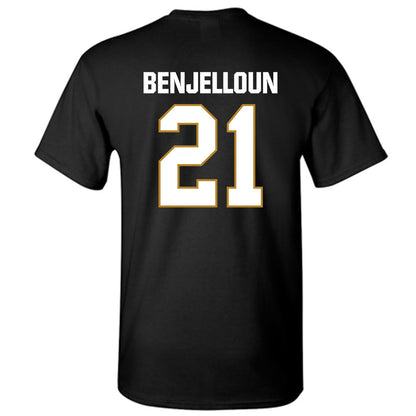FIU - NCAA Men's Soccer : Jad Benjelloun - T-Shirt-1