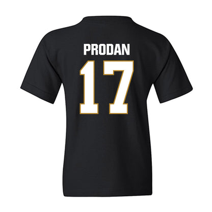 FIU - NCAA Beach Volleyball : Hailey Prodan - Youth T-Shirt-1