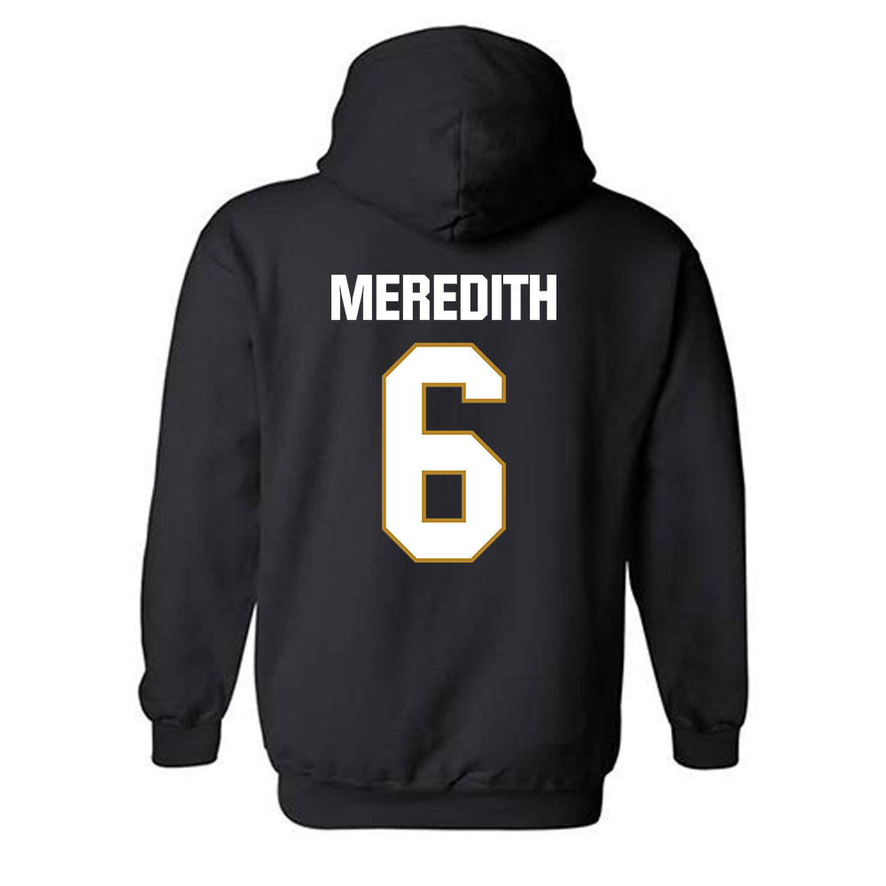 FIU - NCAA Softball : Kally Meredith - Hooded Sweatshirt-1