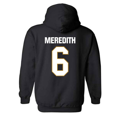 FIU - NCAA Softball : Kally Meredith - Hooded Sweatshirt-1