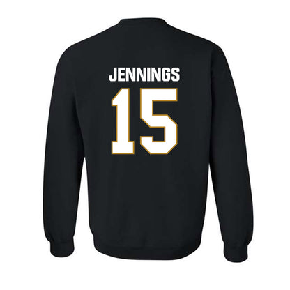 FIU - NCAA Football : Nathan Jennings - Crewneck Sweatshirt-1