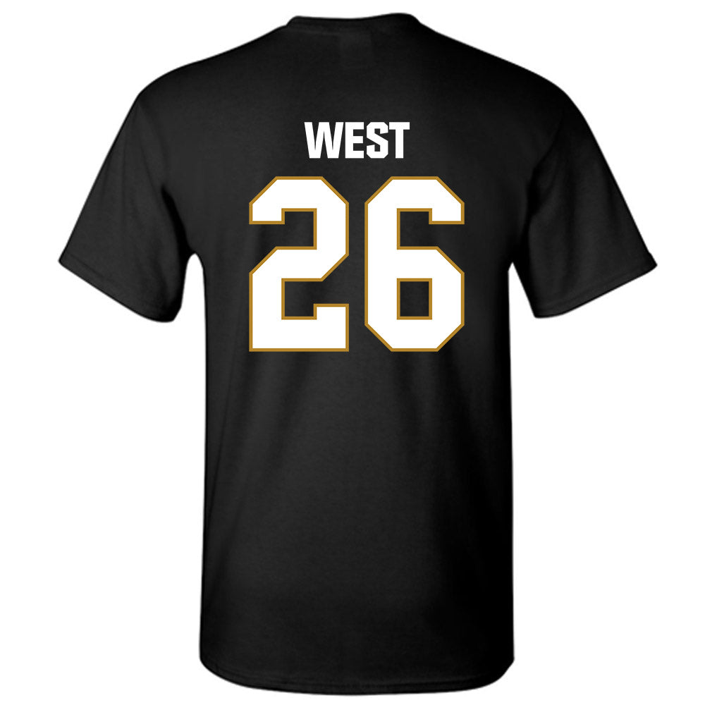 FIU - NCAA Football : Zay West - T-Shirt-1
