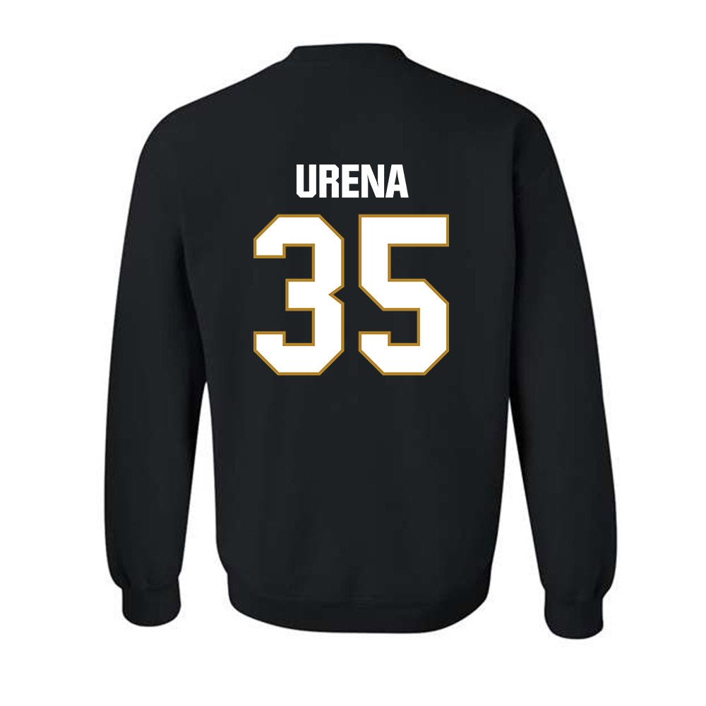 FIU - NCAA Baseball : Jeremy Urena - Crewneck Sweatshirt-1