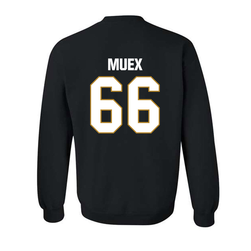 FIU - NCAA Football : Takaylen Muex - Crewneck Sweatshirt-1