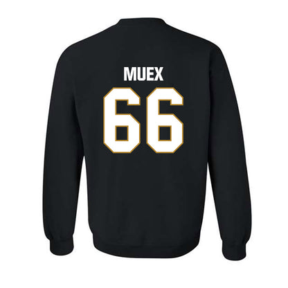 FIU - NCAA Football : Takaylen Muex - Crewneck Sweatshirt-1