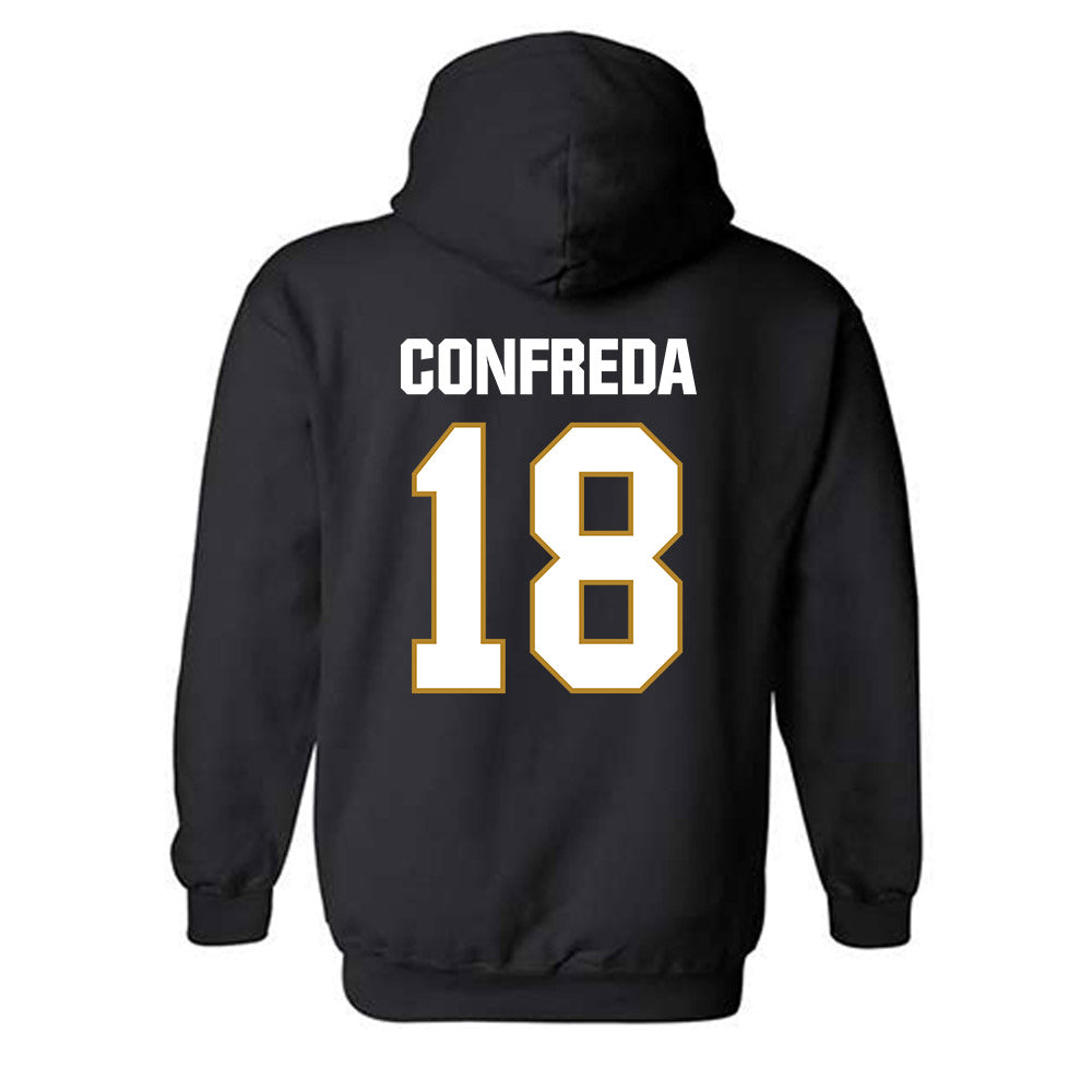 FIU - NCAA Baseball : Brennan Confreda - Hooded Sweatshirt-1