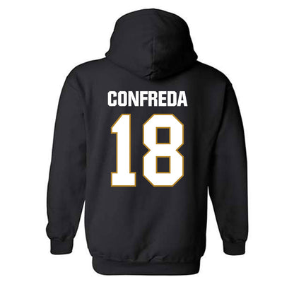 FIU - NCAA Baseball : Brennan Confreda - Hooded Sweatshirt-1