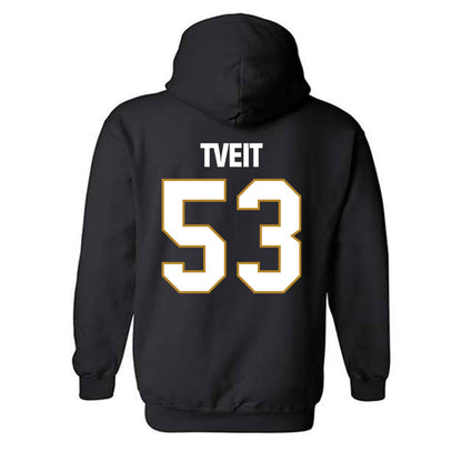 FIU - NCAA Football : Nathan Tveit - Hooded Sweatshirt-1