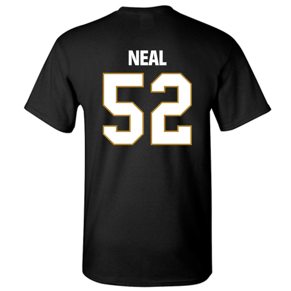 FIU - NCAA Football : Akeem Neal - T-Shirt-1