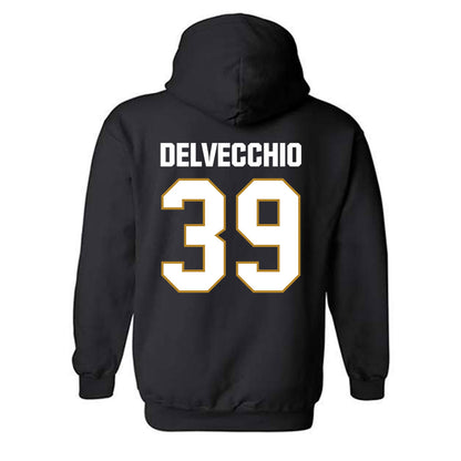 FIU - NCAA Baseball : Matthew Delvecchio - Hooded Sweatshirt-1