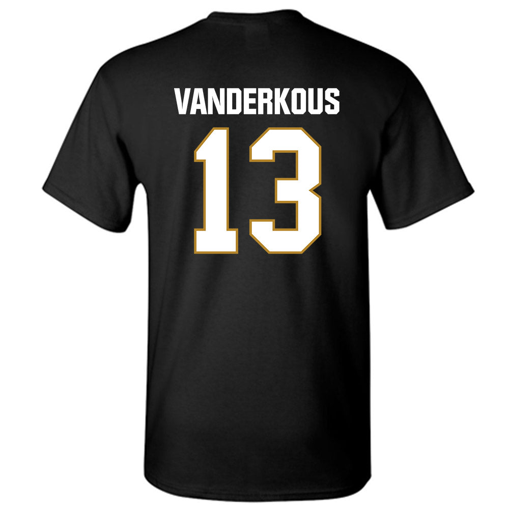 FIU - NCAA Softball : Jewelie Vanderkous - T-Shirt-1