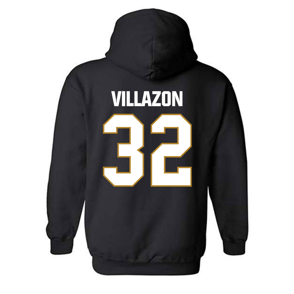 FIU - NCAA Softball : Meagan Villazon - Hooded Sweatshirt-1