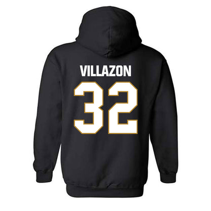 FIU - NCAA Softball : Meagan Villazon - Hooded Sweatshirt-1