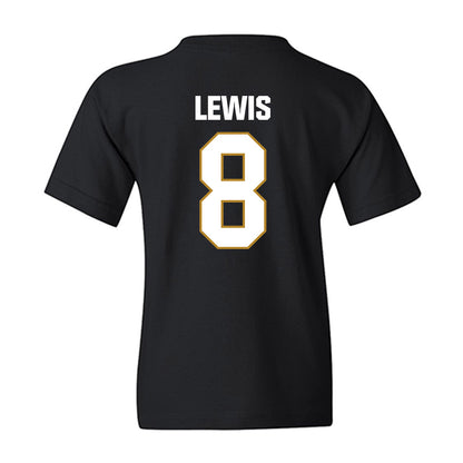 FIU - NCAA Football : Juju Lewis - Youth T-Shirt-1