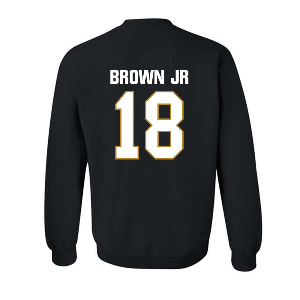 FIU - NCAA Football : Andre Brown Jr - Crewneck Sweatshirt-1