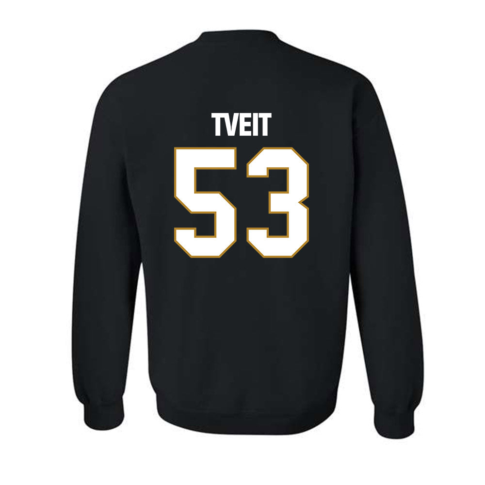 FIU - NCAA Football : Nathan Tveit - Crewneck Sweatshirt-1
