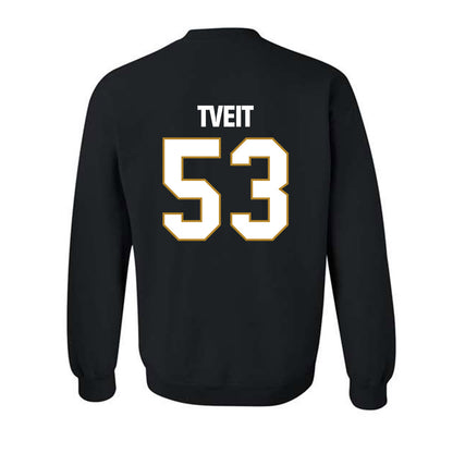 FIU - NCAA Football : Nathan Tveit - Crewneck Sweatshirt-1