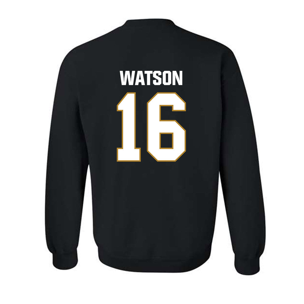 FIU - NCAA Football : Nicholas Watson - Crewneck Sweatshirt-1