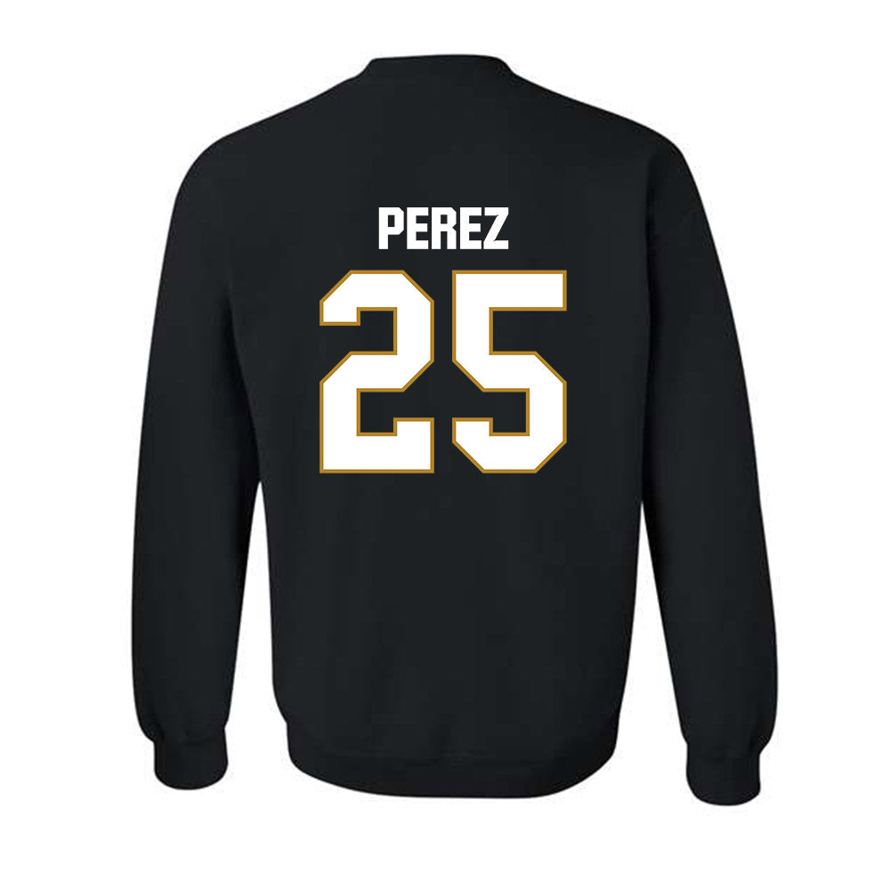 FIU - NCAA Softball : Isabella Perez - Crewneck Sweatshirt-1