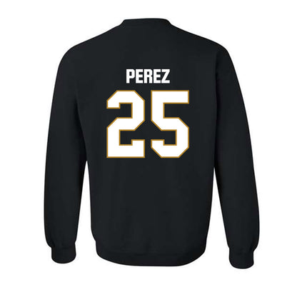 FIU - NCAA Softball : Isabella Perez - Crewneck Sweatshirt-1