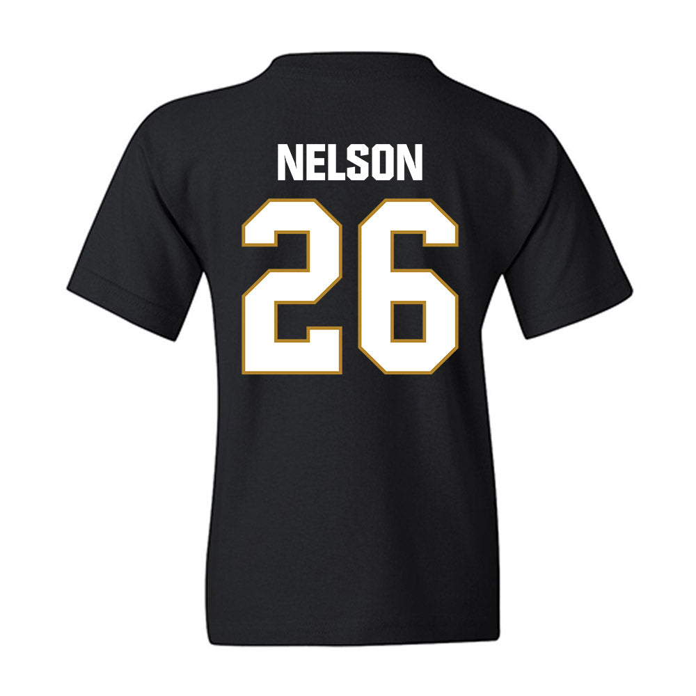 FIU - NCAA Football : Eric Nelson - Youth T-Shirt-1
