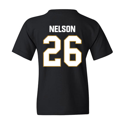 FIU - NCAA Football : Eric Nelson - Youth T-Shirt-1