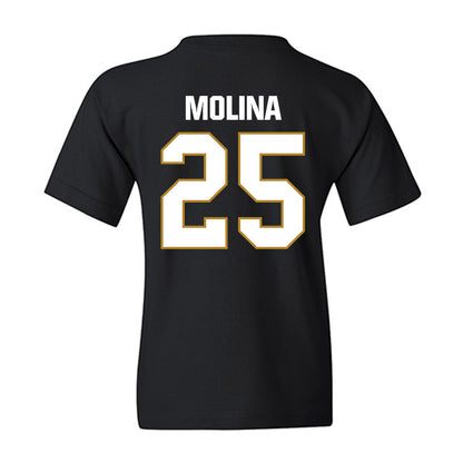 FIU - NCAA Women's Soccer : Leyla Molina - Youth T-Shirt-1