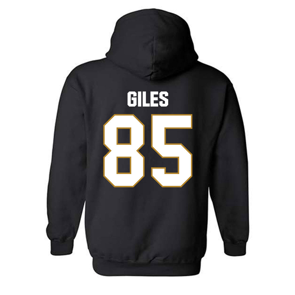 FIU - NCAA Football : Donovan Giles - Hooded Sweatshirt-1