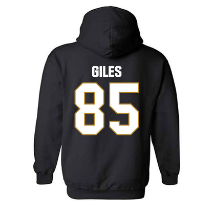 FIU - NCAA Football : Donovan Giles - Hooded Sweatshirt-1
