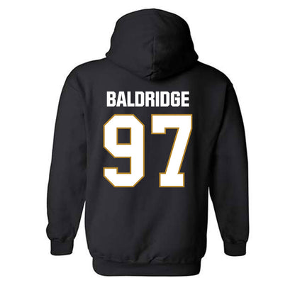 FIU - NCAA Football : Elisha Baldridge - Hooded Sweatshirt-1